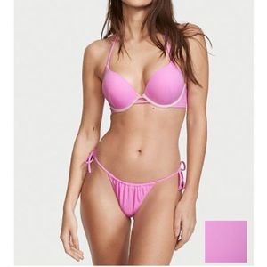 VS Mix-and-Match Bombshell Push-Up Bikini Top
Add-2-Cups